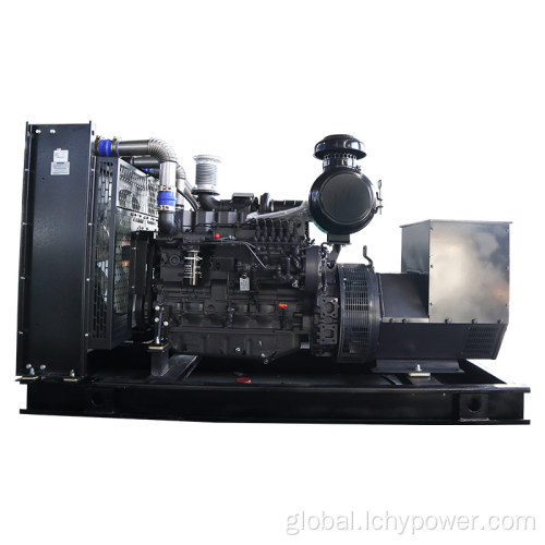 China 125kva industrial generator set price Manufactory